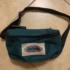 NWOT Yosemite Fanny Pack